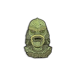 Florian Bertmer Creature From The Black Lagoon Enamel Pin