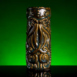 William Stout Carafe Of Cthulhu Designer Series Tiki Mug (Cosmic Horror)