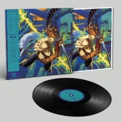 Keisuke Tsukahara Shadow Dancer: The Secret Of Shinobi LP Music