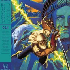 Keisuke Tsukahara Shadow Dancer: The Secret Of Shinobi LP Music