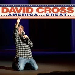 Music ...America...Great... LP By David Cross