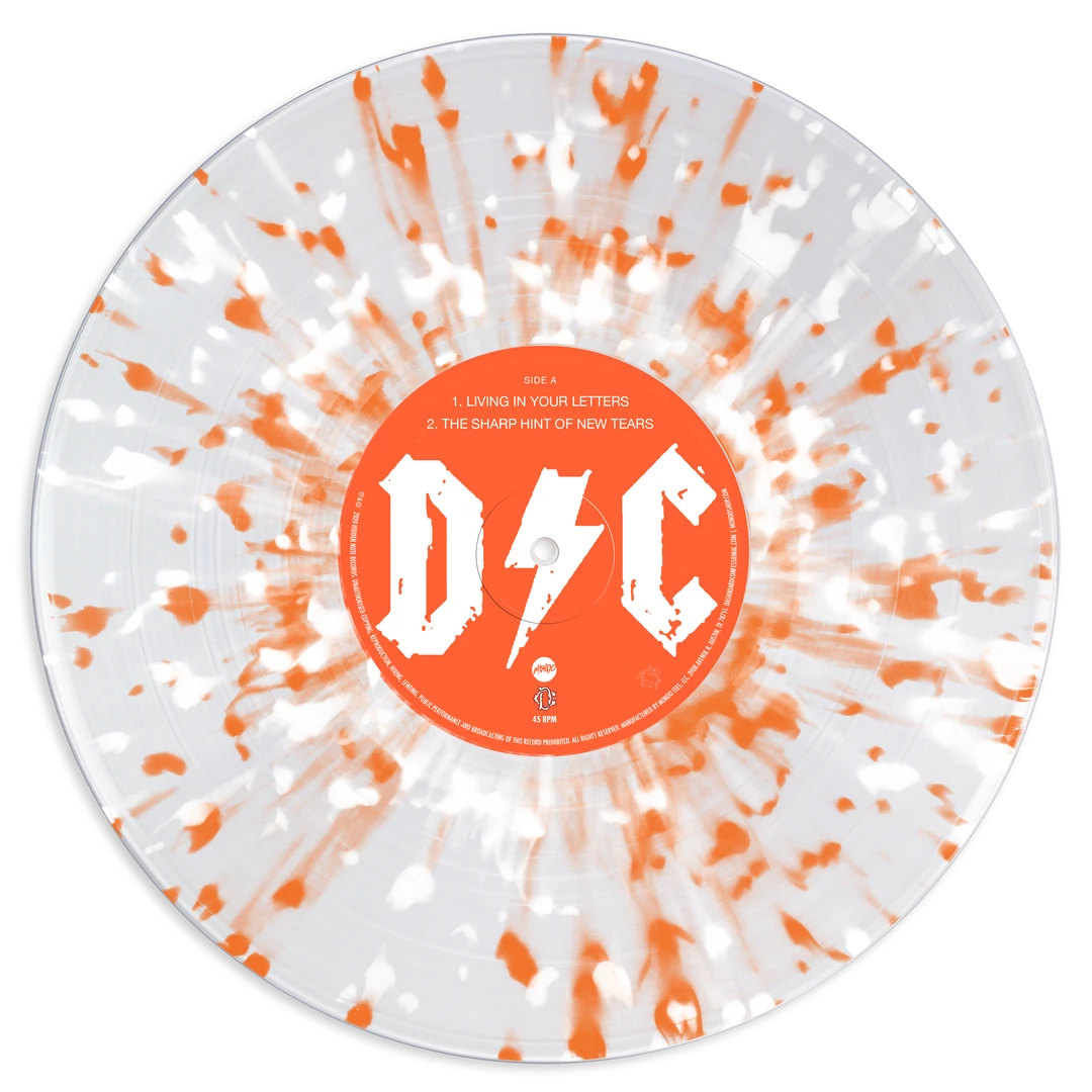 Dashboard Confessional Music Summers Kiss EP 10-Inch Vinyl Dashboard Confessional Music Summers Kiss EP 10-Inch Vinyl