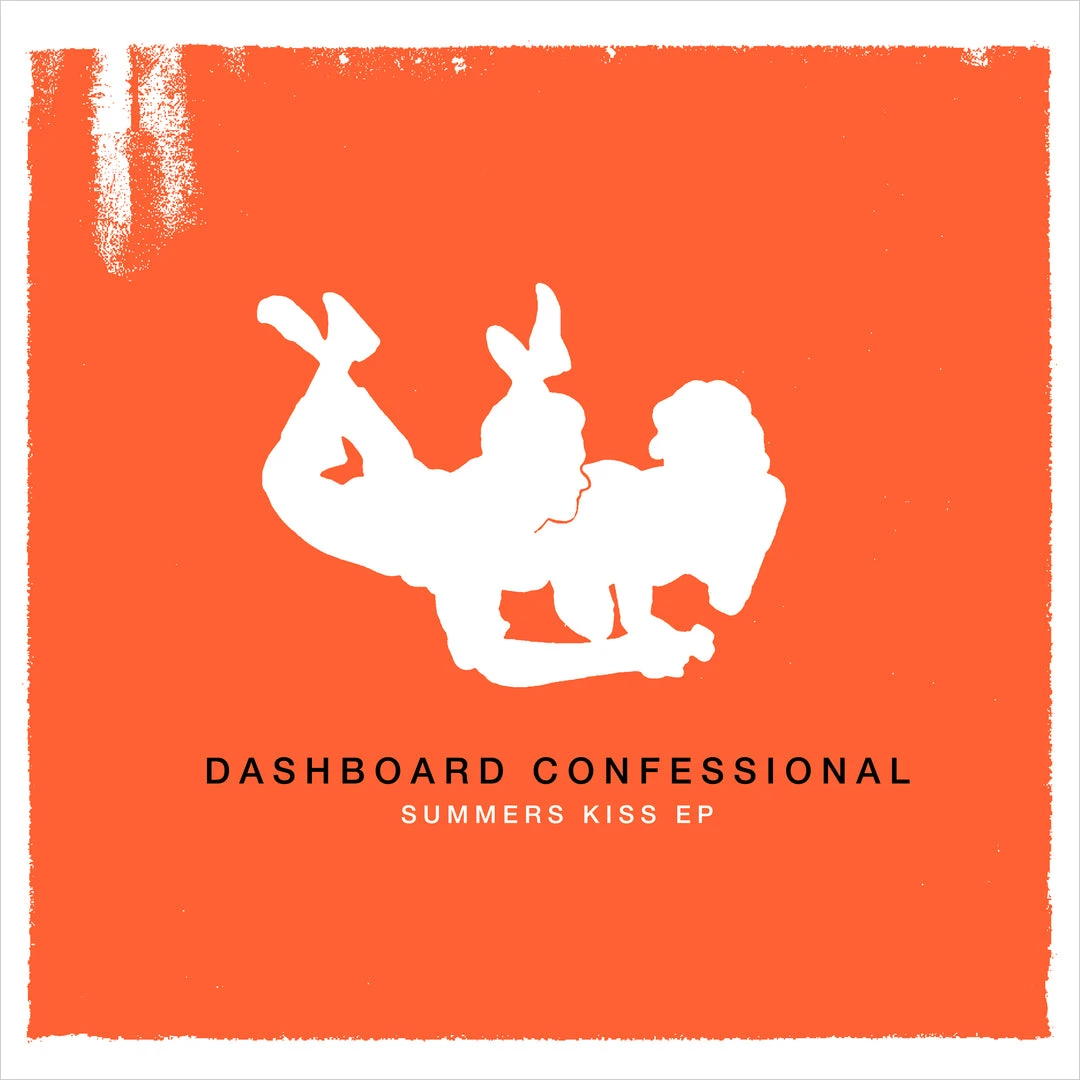 Dashboard Confessional Music Summers Kiss EP 10-Inch Vinyl Dashboard Confessional Music Summers Kiss EP 10-Inch Vinyl