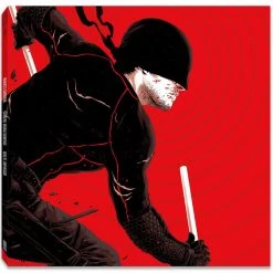John Paesano Marvel's Daredevil – Season One – Original Soundtrack LP Music 7 John Paesano Marvel's Daredevil – Season One – Original Soundtrack LP Music