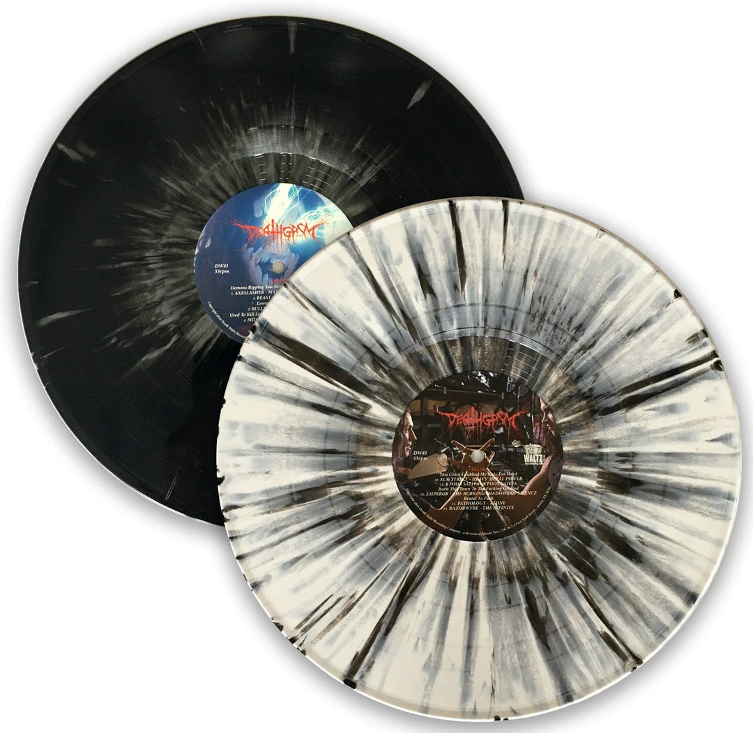 Various Artists DEATHGASM – Original Motion Picture Soundtrack 2XLP Music Various Artists DEATHGASM – Original Motion Picture Soundtrack 2XLP Music