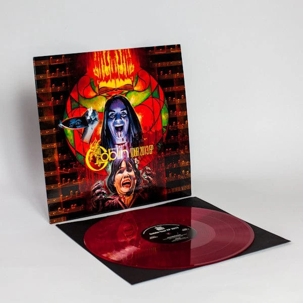 Goblin Tour EP Music Goblin Tour EP Music