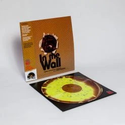 Clint Mansell Music In The Wall LP