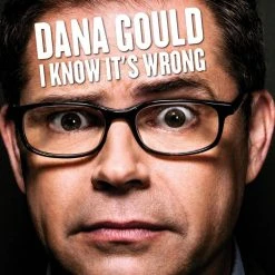 Music I Know Itβs Wrong LP By Dana Gould