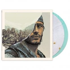 Nathan Whitehead Days Gone – Original Video Game Soundtrack 2XLP 2 Nathan Whitehead Days Gone – Original Video Game Soundtrack 2XLP