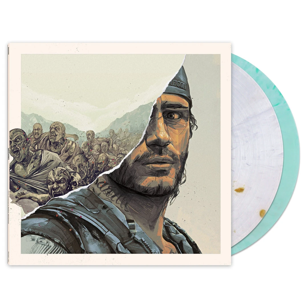 Nathan Whitehead Days Gone – Original Video Game Soundtrack 2XLP Nathan Whitehead Days Gone – Original Video Game Soundtrack 2XLP