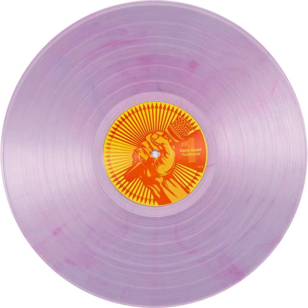 Funhouse LP By Dana Gould 2 Funhouse LP By Dana Gould