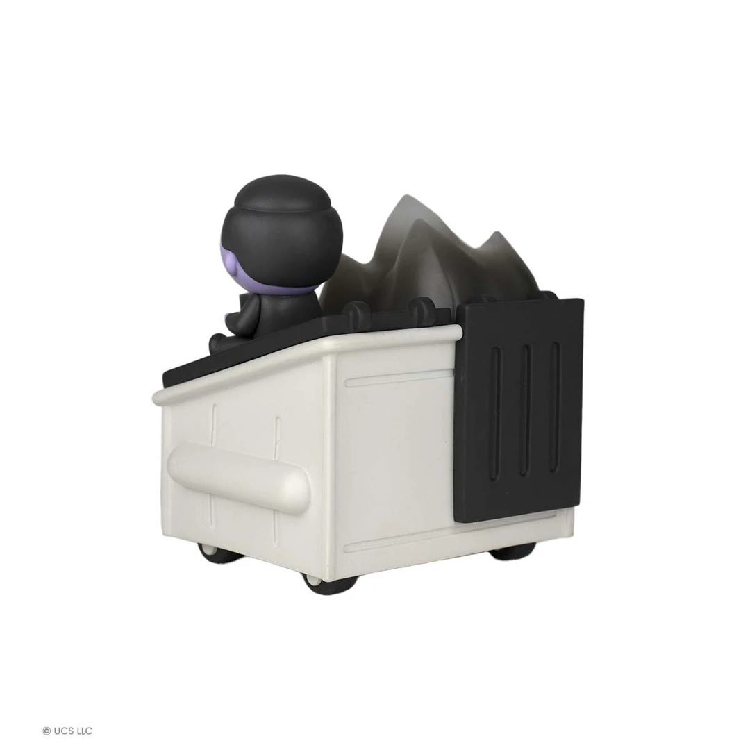 100% Soft X Mondo - THEY LIVE Dumpster Fire Vinyl Figure Toys 9 100% Soft X Mondo - THEY LIVE Dumpster Fire Vinyl Figure Toys