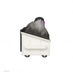 100% Soft X Mondo - THEY LIVE Dumpster Fire Vinyl Figure Toys 15 100% Soft X Mondo - THEY LIVE Dumpster Fire Vinyl Figure Toys