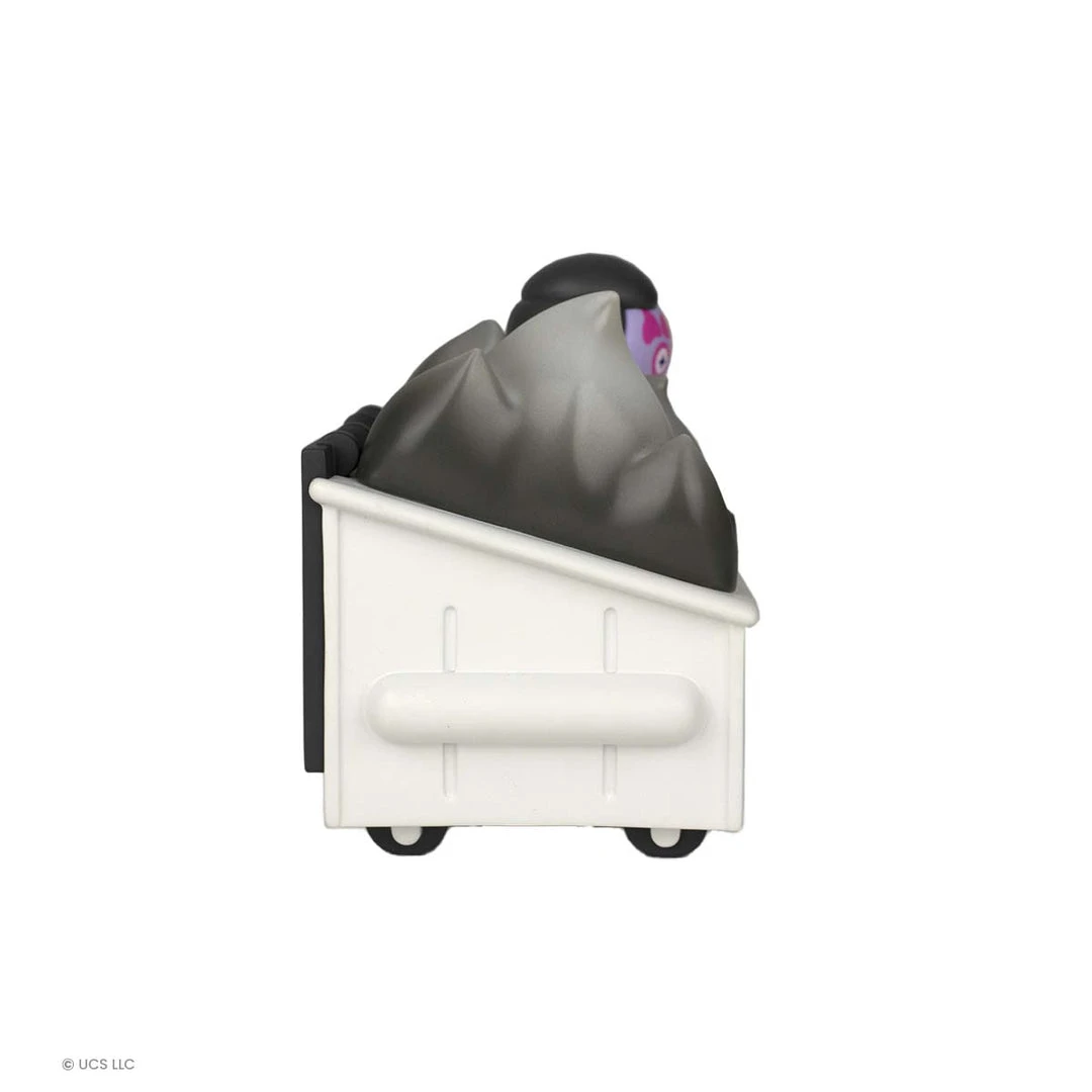 100% Soft X Mondo - THEY LIVE Dumpster Fire Vinyl Figure Toys 6 100% Soft X Mondo - THEY LIVE Dumpster Fire Vinyl Figure Toys