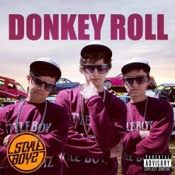 The Lonely Island Music Popstar: Never Stop Never Stopping – Original Soundtrack 2XLP (Donkey Roll)