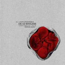 Howard Shore Music Dead Ringers – Original Motion Picture Soundtrack LP (Version B)