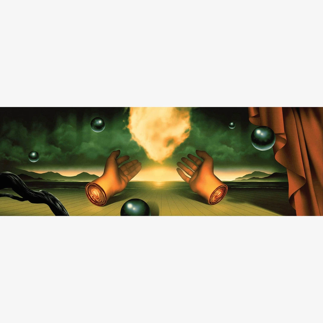 Ludvig Forssell Music Death Stranding - Original Video Game Score 3XLP 11 Ludvig Forssell Music Death Stranding - Original Video Game Score 3XLP