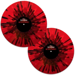 Danny Elfman Music Marvel's Doctor Strange In The Multiverse Of Madness - Original Soundtrack 2XLP