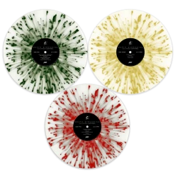 Ludvig Forssell Music Death Stranding - Original Video Game Score 3XLP 17 Ludvig Forssell Music Death Stranding - Original Video Game Score 3XLP