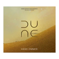 Hans Zimmer Dune - Original Motion Picture Soundtrack Deluxe Edition 3XCD Music