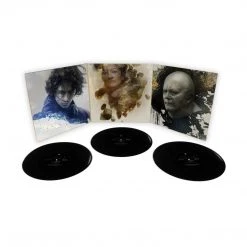 Hans Zimmer The Dune Sketchbook - Music From The Soundtrack 3XLP