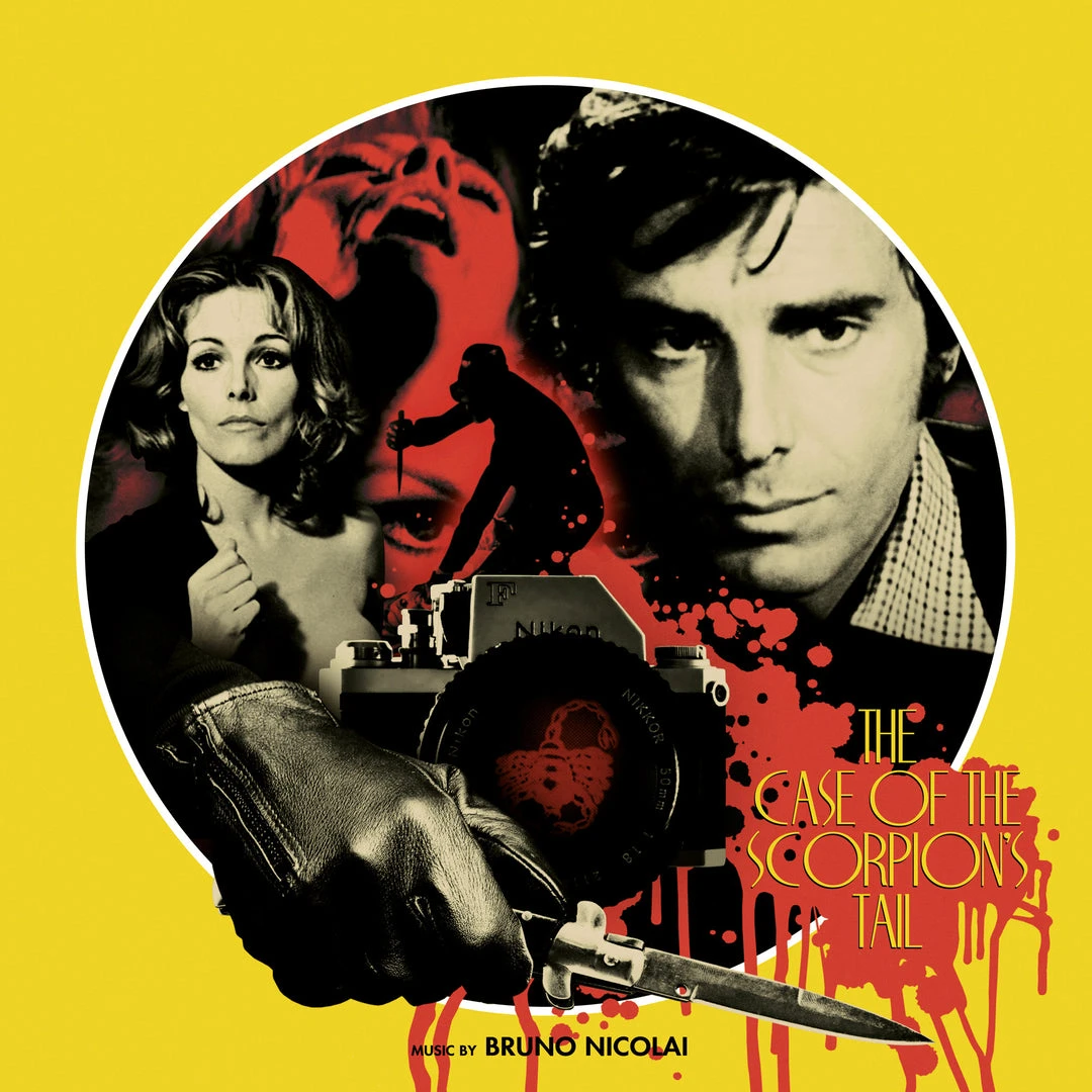 Bruno Nicolai The Case Of The Scorpion's Tail – Original Motion Picture Soundtrack 2XLP 1 Bruno Nicolai The Case Of The Scorpion's Tail – Original Motion Picture Soundtrack 2XLP