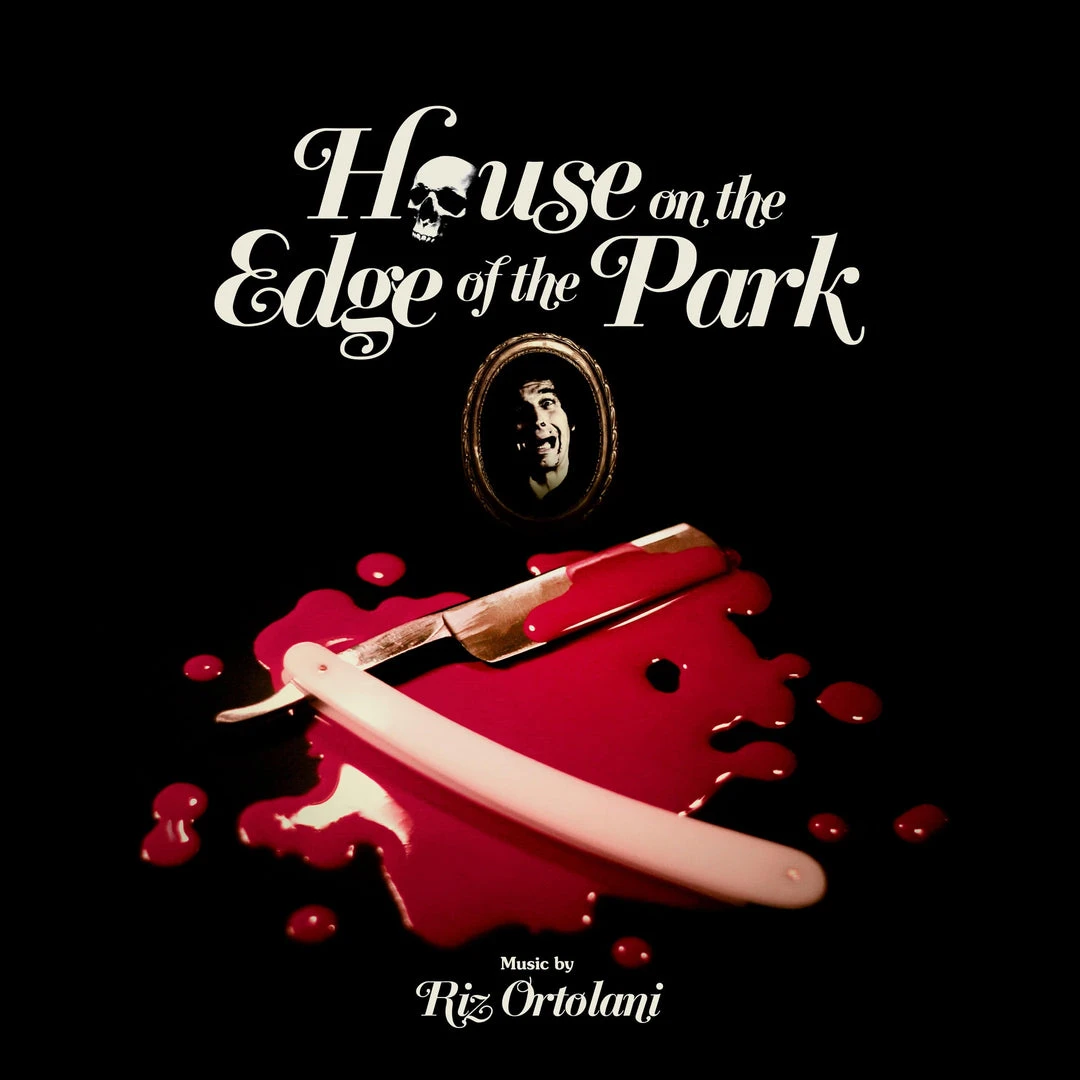 Riz Ortolani House On The Edge Of The Park – Original Motion Picture Soundtrack LP 1 Riz Ortolani House On The Edge Of The Park – Original Motion Picture Soundtrack LP