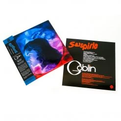 Goblin Suspiria – Original Motion Picture Soundtrack LP