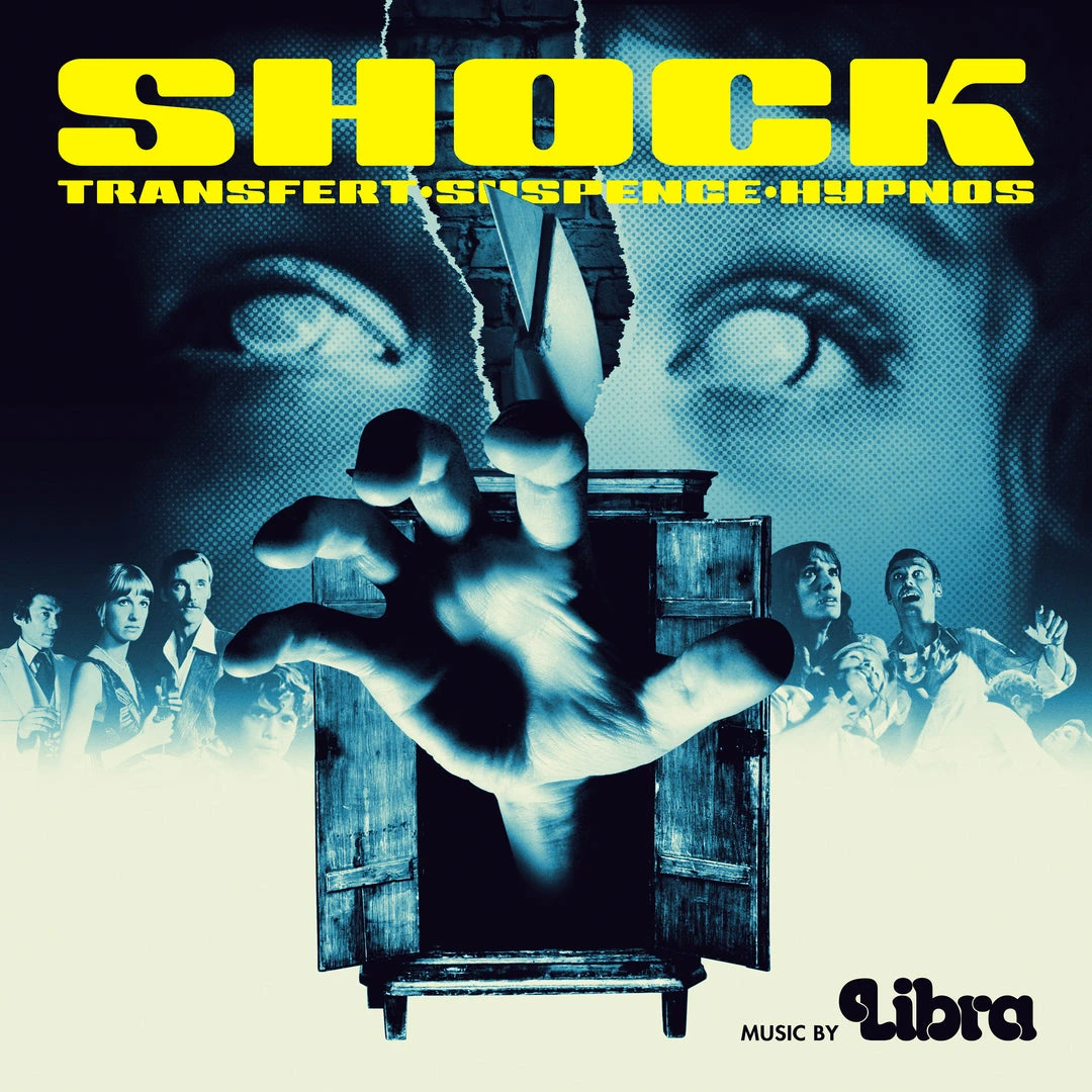 Libra Shock – Original Motion Picture Soundtrack 2XLP 1 Libra Shock – Original Motion Picture Soundtrack 2XLP