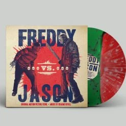 Graeme Revell Freddy Vs. Jason - Original Motion Picture Score LP