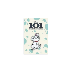 Caley Hicks 101 Dalmatians – Rolly Enamel Pin