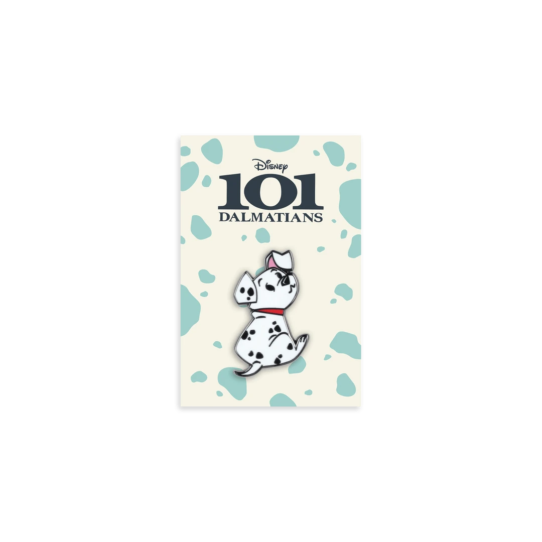 Caley Hicks 101 Dalmatians – Rolly Enamel Pin 1 Caley Hicks 101 Dalmatians – Rolly Enamel Pin