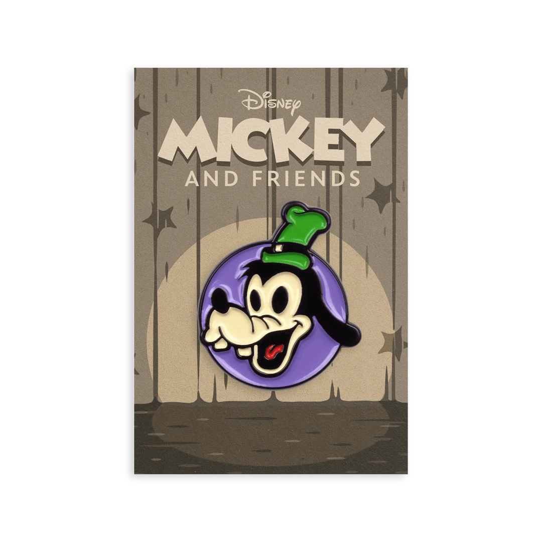 Dave Quiggle Goofy Enamel Pin Enamel Pins 1 Dave Quiggle Goofy Enamel Pin Enamel Pins