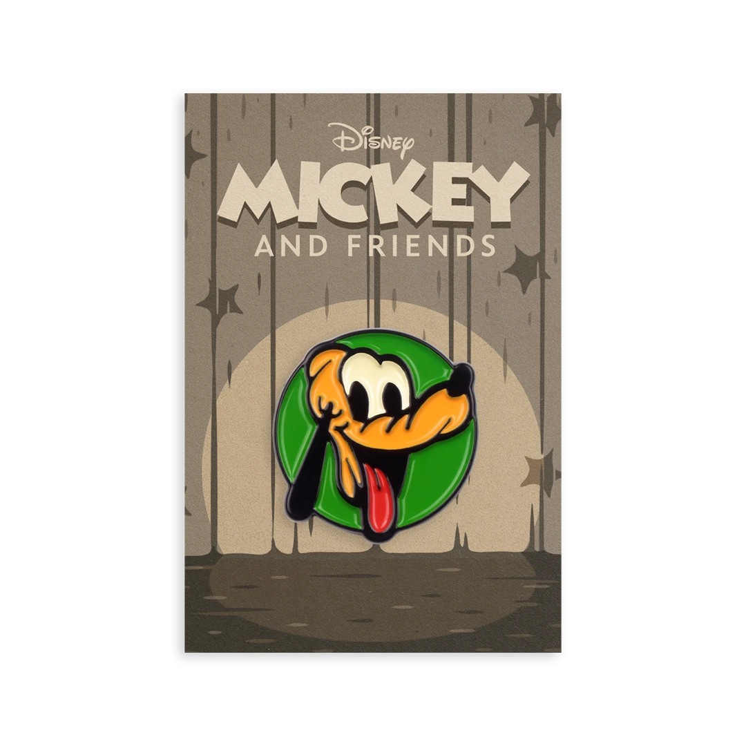 Dave Quiggle Pluto Enamel Pin Enamel Pins 1 Dave Quiggle Pluto Enamel Pin Enamel Pins