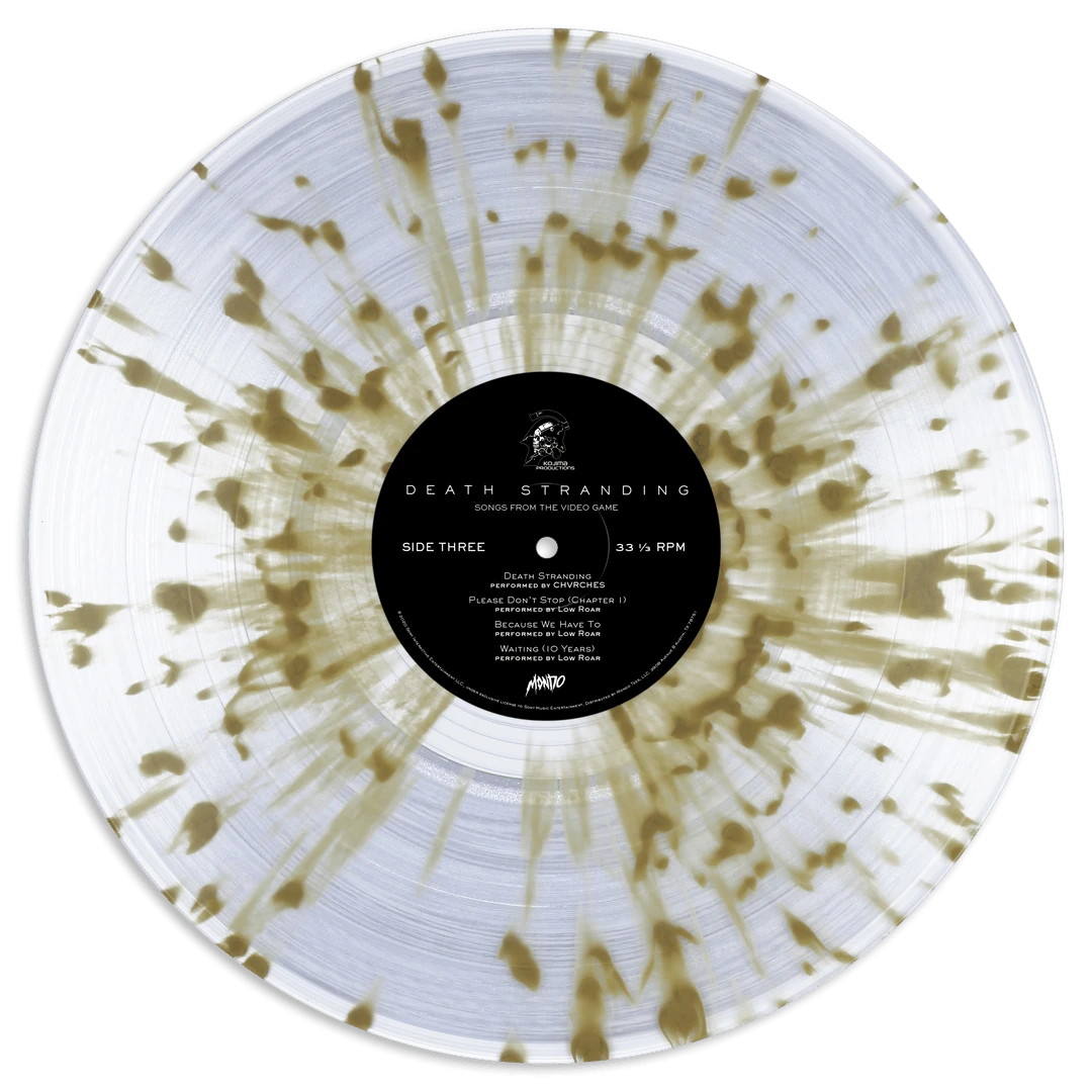 Various Artists Death Stranding: Songs From The Video Game 3XLP Music 9 Various Artists Death Stranding: Songs From The Video Game 3XLP Music