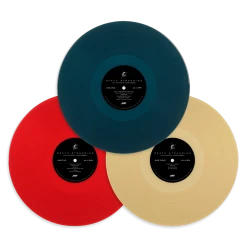 Ludvig Forssell Music Death Stranding - Original Video Game Score 3XLP