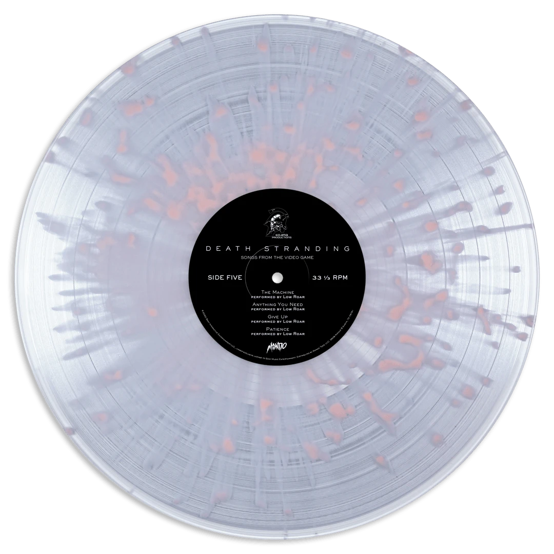 Various Artists Death Stranding: Songs From The Video Game 3XLP Music 10 Various Artists Death Stranding: Songs From The Video Game 3XLP Music