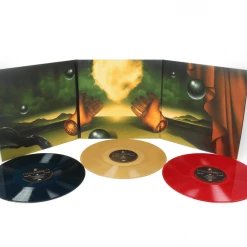 Ludvig Forssell Music Death Stranding - Original Video Game Score 3XLP 16 Ludvig Forssell Music Death Stranding - Original Video Game Score 3XLP