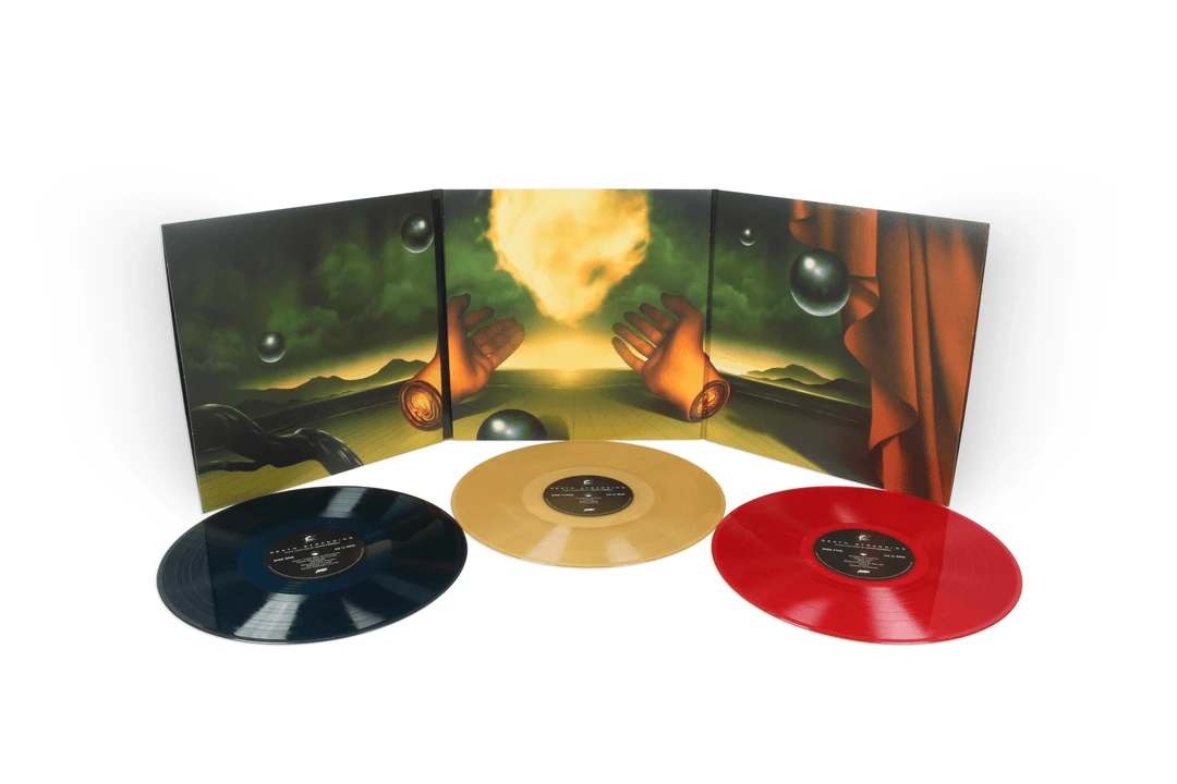 Ludvig Forssell Music Death Stranding - Original Video Game Score 3XLP 6 Ludvig Forssell Music Death Stranding - Original Video Game Score 3XLP