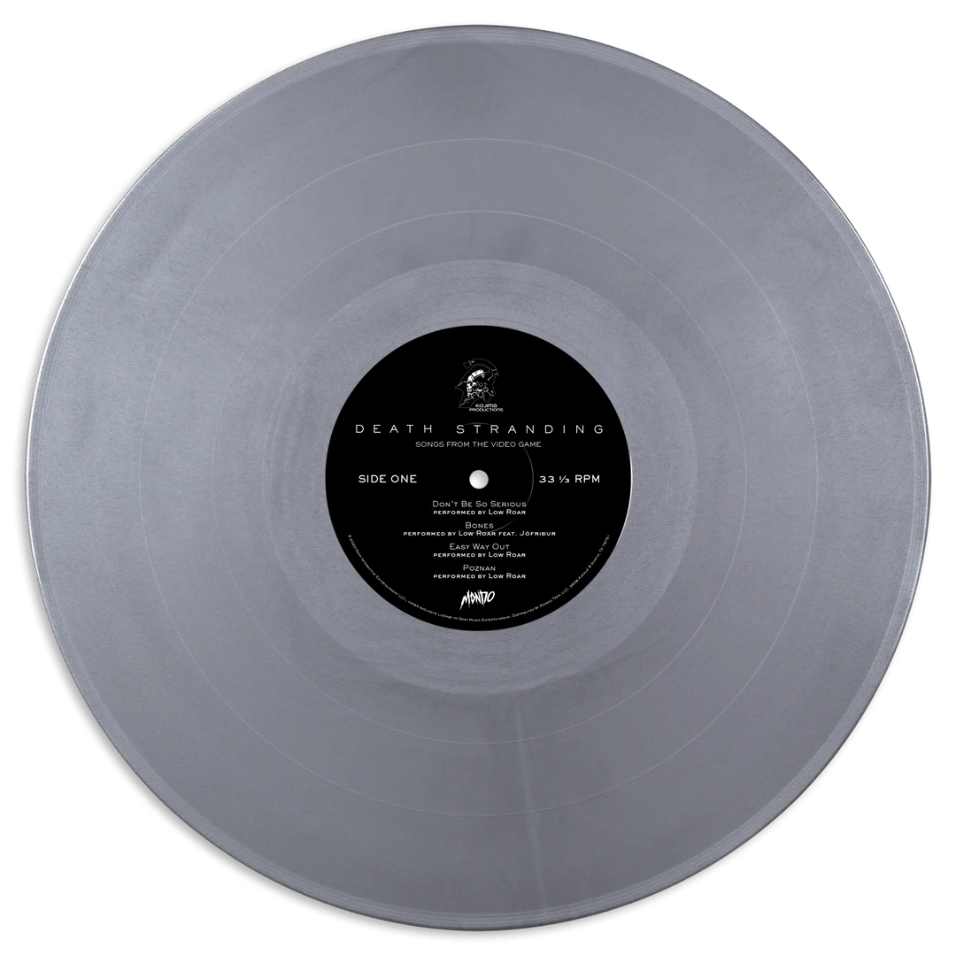 Various Artists Death Stranding: Songs From The Video Game 3XLP Music 3 Various Artists Death Stranding: Songs From The Video Game 3XLP Music