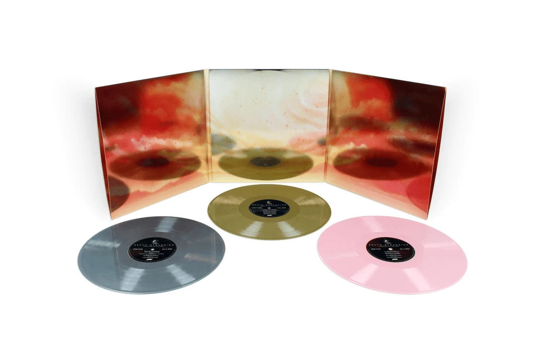 Various Artists Death Stranding: Songs From The Video Game 3XLP Music 6 Various Artists Death Stranding: Songs From The Video Game 3XLP Music