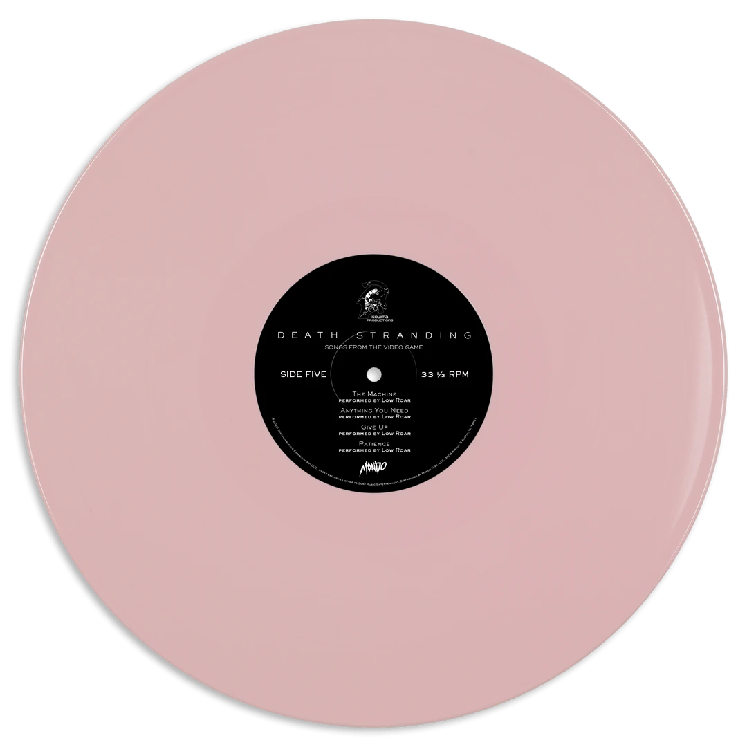 Various Artists Death Stranding: Songs From The Video Game 3XLP Music 5 Various Artists Death Stranding: Songs From The Video Game 3XLP Music