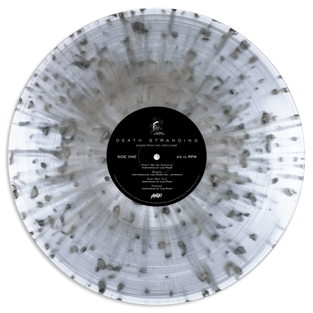 Various Artists Death Stranding: Songs From The Video Game 3XLP Music 8 Various Artists Death Stranding: Songs From The Video Game 3XLP Music