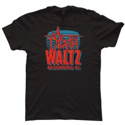 Death Waltz Recording Co. T-Shirt