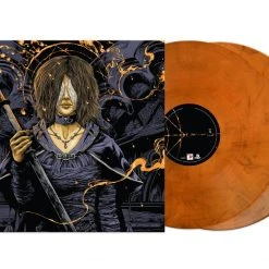 Shunsuke Kida Demon's Souls - Original Soundtrack 2XLP (Exclusive) Music