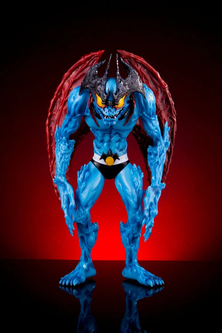 Unbox Industries Devilman Vinyl Figure (Blue Variant) Toys 27 Unbox Industries Devilman Vinyl Figure (Blue Variant) Toys