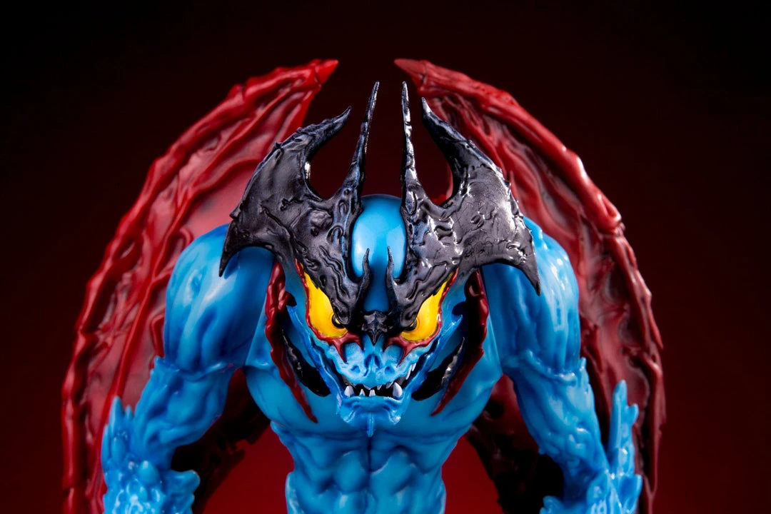 Unbox Industries Devilman Vinyl Figure (Blue Variant) Toys 29 Unbox Industries Devilman Vinyl Figure (Blue Variant) Toys