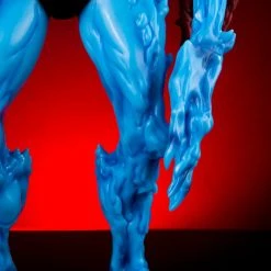 Unbox Industries Devilman Vinyl Figure (Blue Variant) Toys 63 Unbox Industries Devilman Vinyl Figure (Blue Variant) Toys