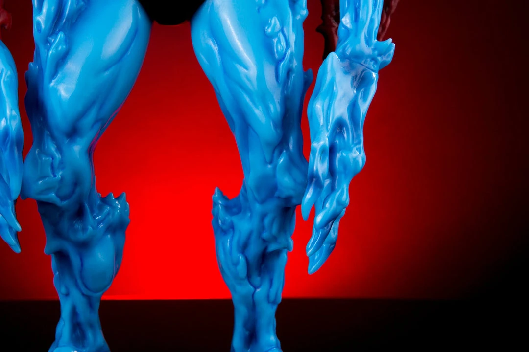 Unbox Industries Devilman Vinyl Figure (Blue Variant) Toys 31 Unbox Industries Devilman Vinyl Figure (Blue Variant) Toys