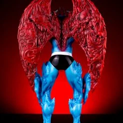 Unbox Industries Devilman Vinyl Figure (Blue Variant) Toys 64 Unbox Industries Devilman Vinyl Figure (Blue Variant) Toys